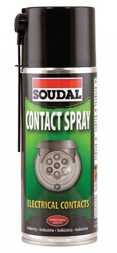 Soudal Technikai Kontakt Spray 400ml