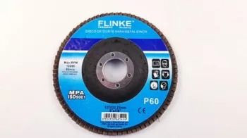 FLINKE csiszolókorong (125 mm)